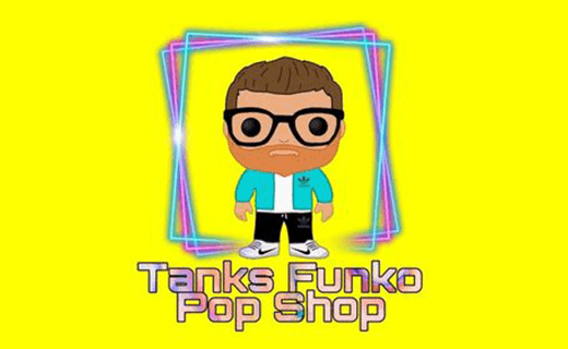Tanks Pop Shop